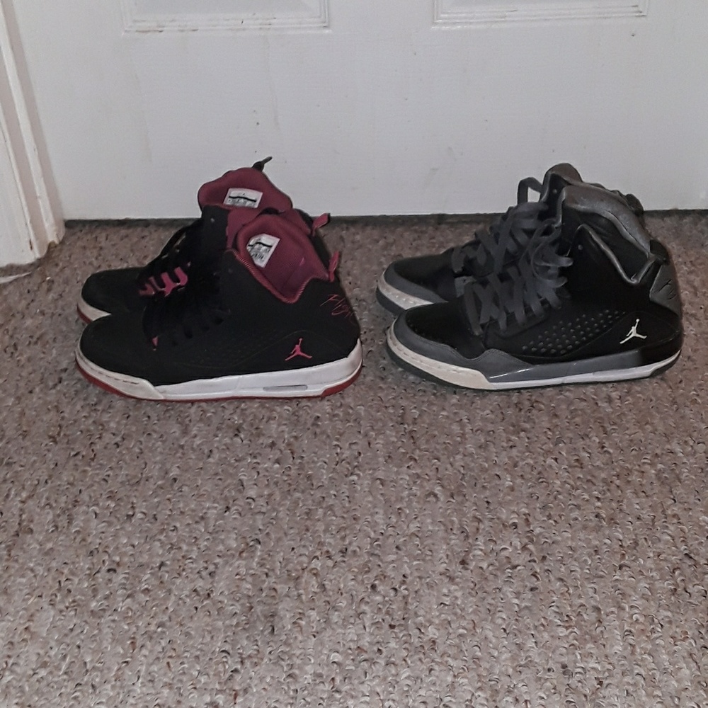 Jordan flights 6.5 youth